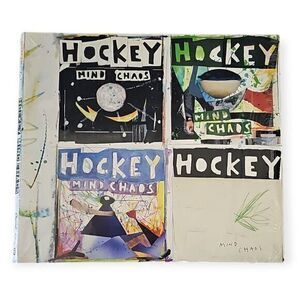 Hockey – Mind Chaos [2009‎ Promotional CD]